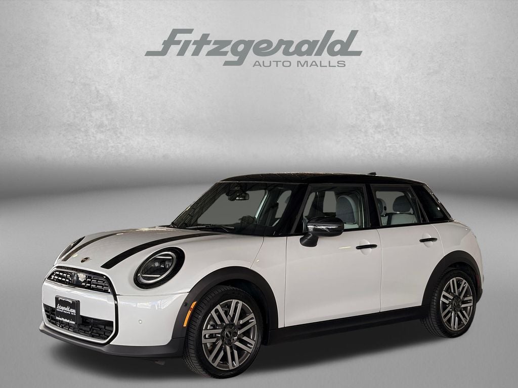 mini hardtop 4 door 2025 WMW43GD04S2X26959 image mini hardtop 4 door 2025 WMW43GD04S2X26959 image